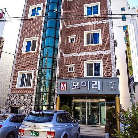 Moiri Guesthouse Yeosu Ngoại thất bức ảnh