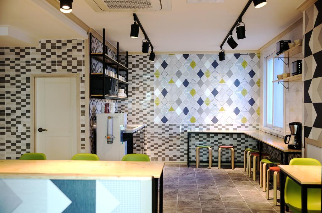 Moiri Guesthouse Yeosu Ngoại thất bức ảnh