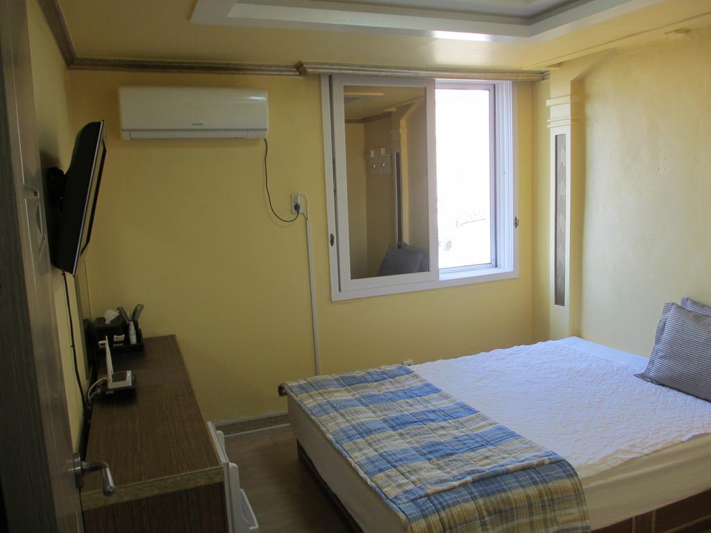 Moiri Guesthouse Yeosu Ngoại thất bức ảnh