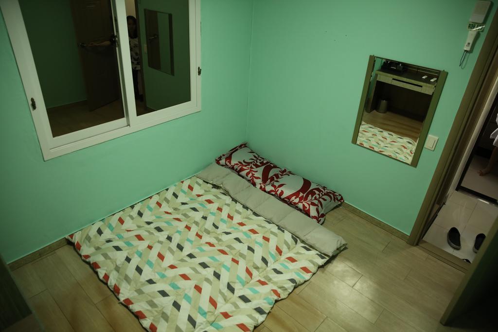 Moiri Guesthouse Yeosu Ngoại thất bức ảnh