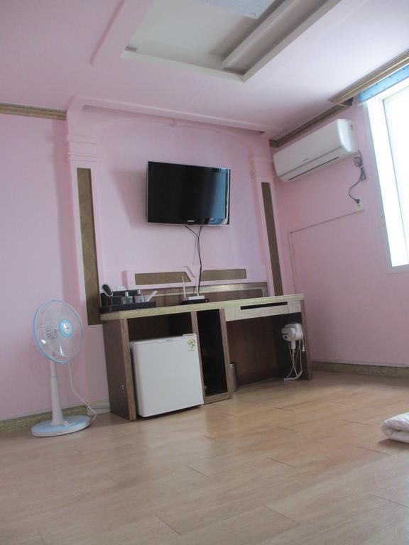 Moiri Guesthouse Yeosu Ngoại thất bức ảnh