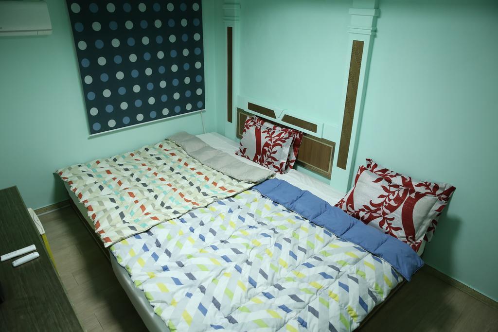 Moiri Guesthouse Yeosu Ngoại thất bức ảnh