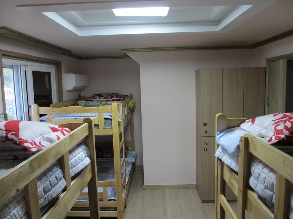 Moiri Guesthouse Yeosu Ngoại thất bức ảnh