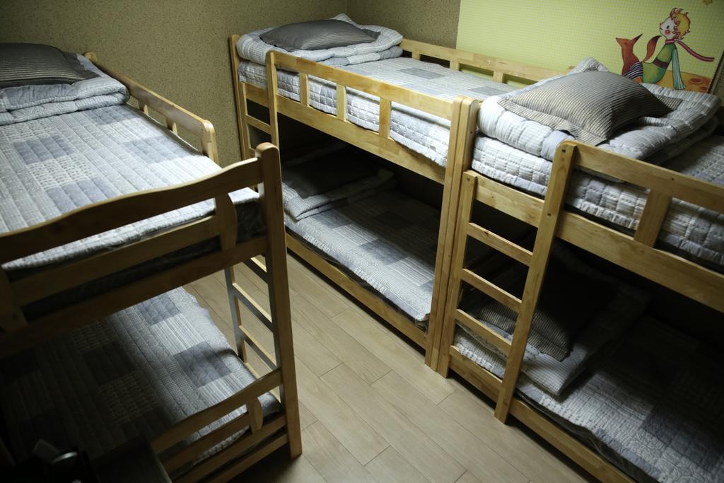 Moiri Guesthouse Yeosu Ngoại thất bức ảnh