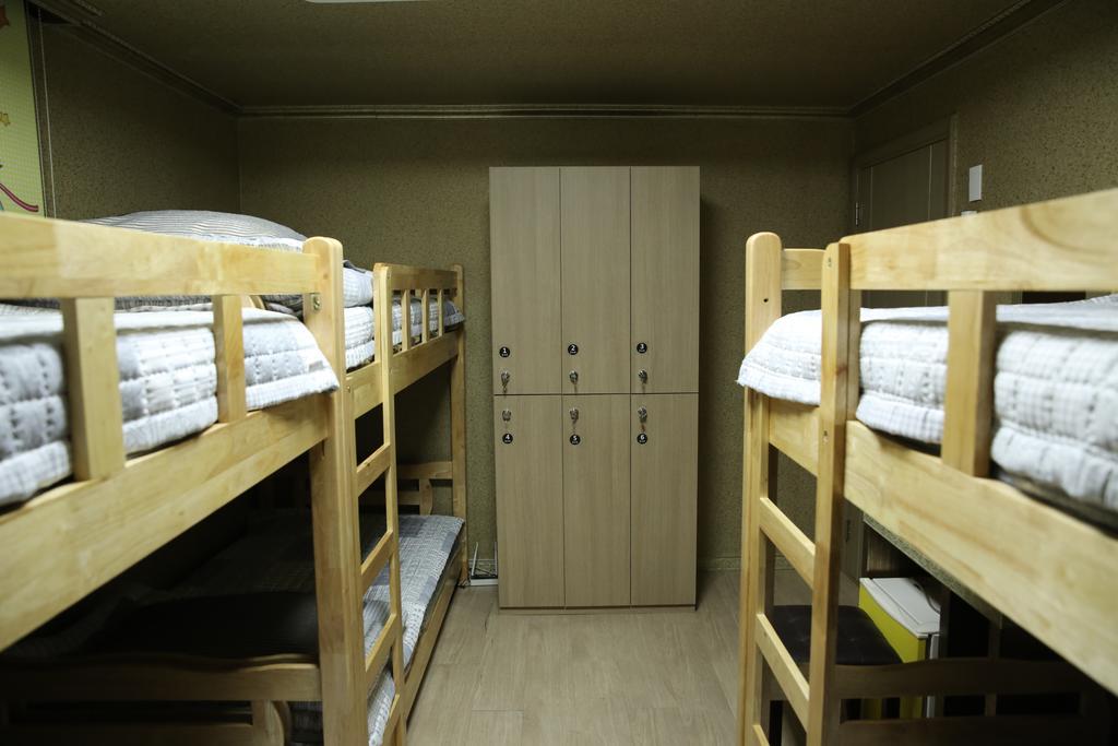 Moiri Guesthouse Yeosu Ngoại thất bức ảnh