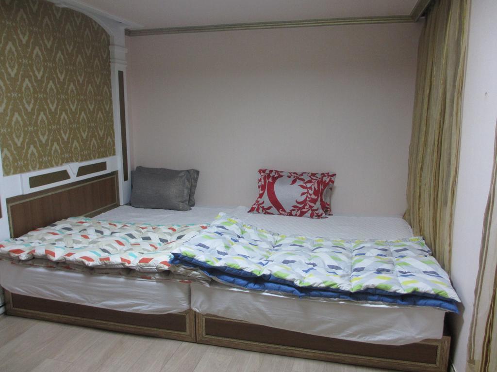 Moiri Guesthouse Yeosu Ngoại thất bức ảnh