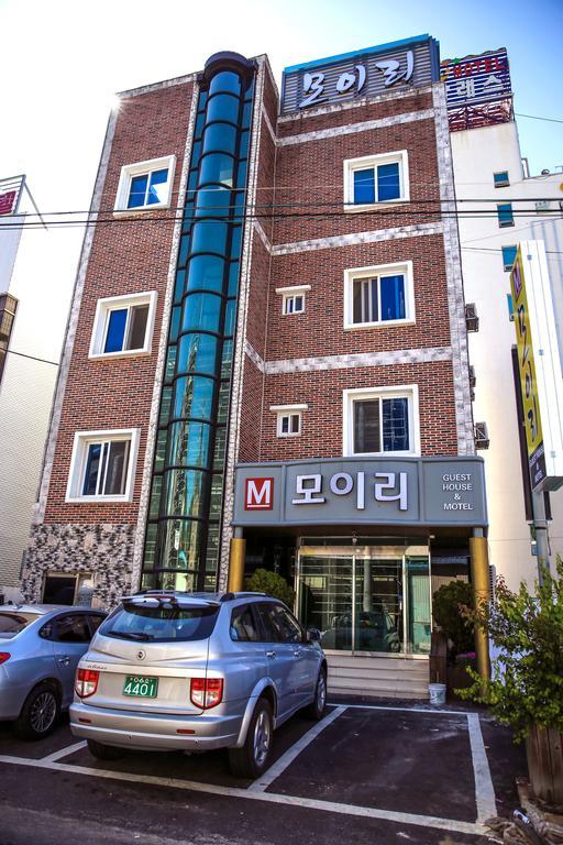 Moiri Guesthouse Yeosu Ngoại thất bức ảnh