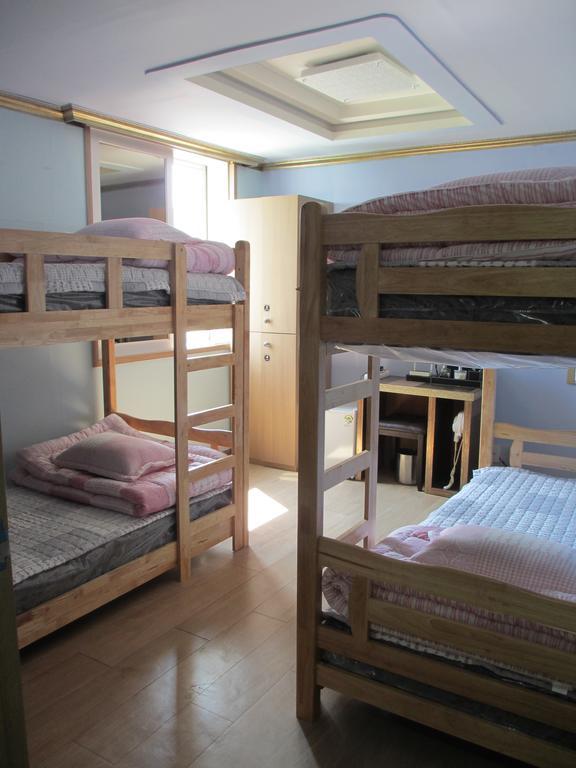 Moiri Guesthouse Yeosu Ngoại thất bức ảnh