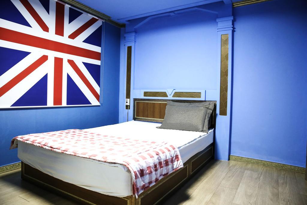 Moiri Guesthouse Yeosu Ngoại thất bức ảnh