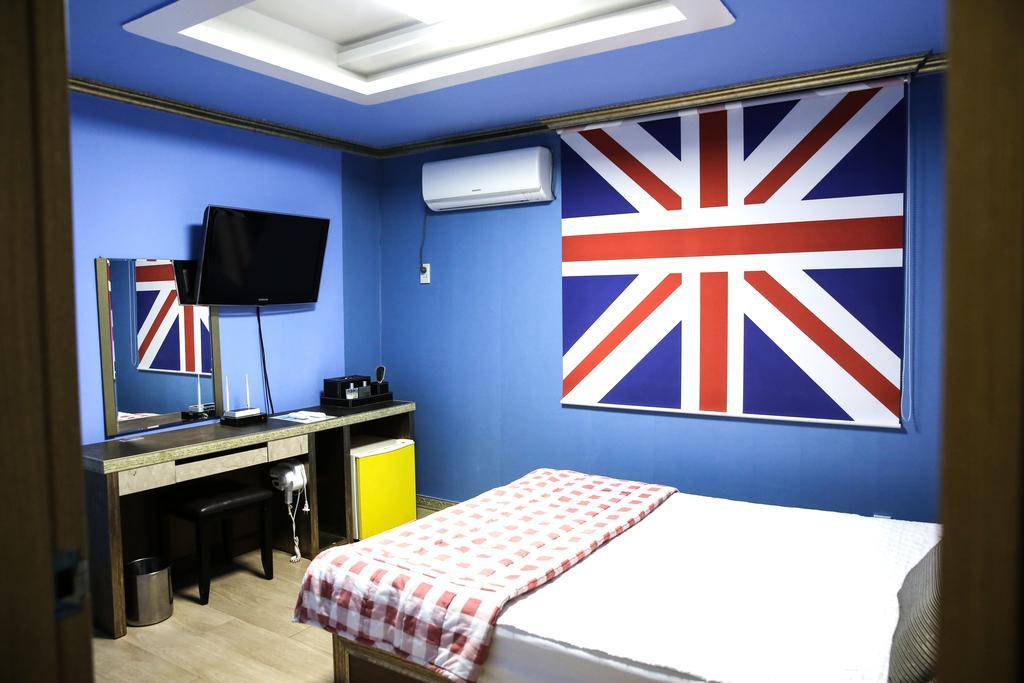 Moiri Guesthouse Yeosu Ngoại thất bức ảnh