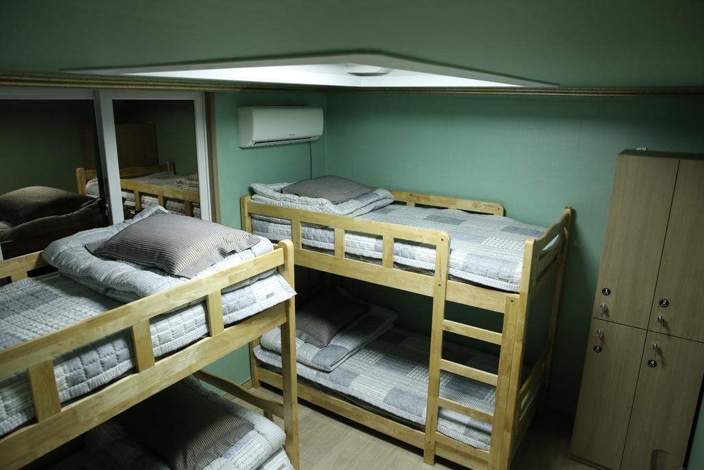 Moiri Guesthouse Yeosu Ngoại thất bức ảnh