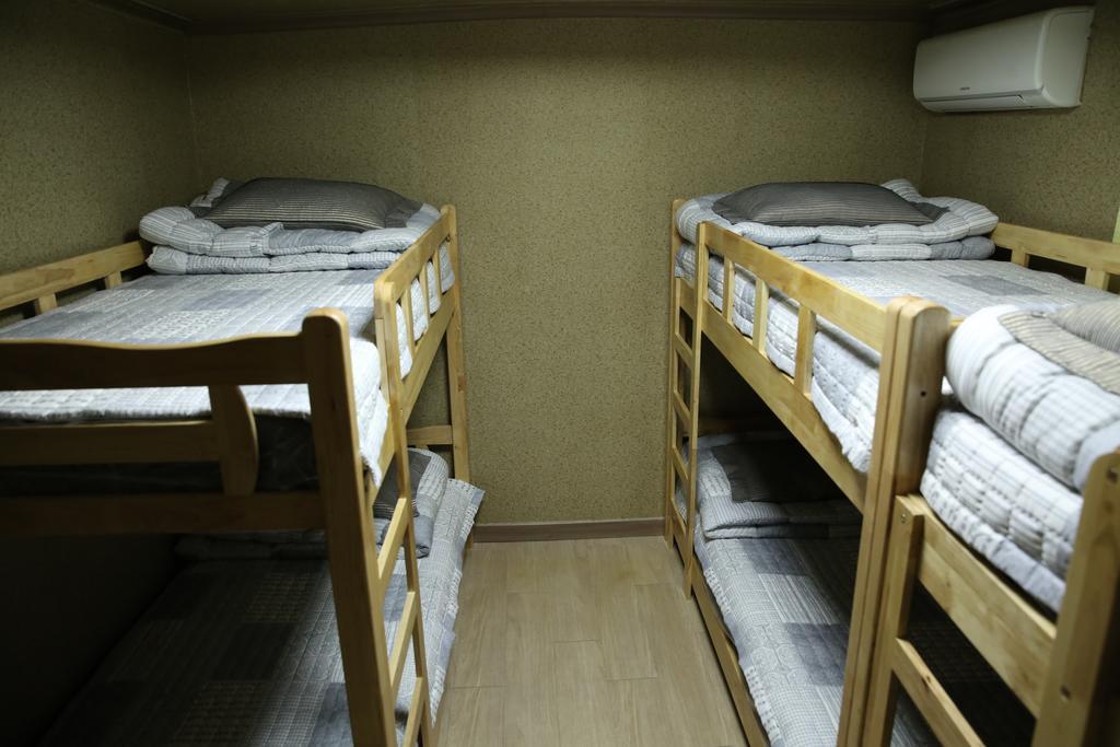 Moiri Guesthouse Yeosu Ngoại thất bức ảnh