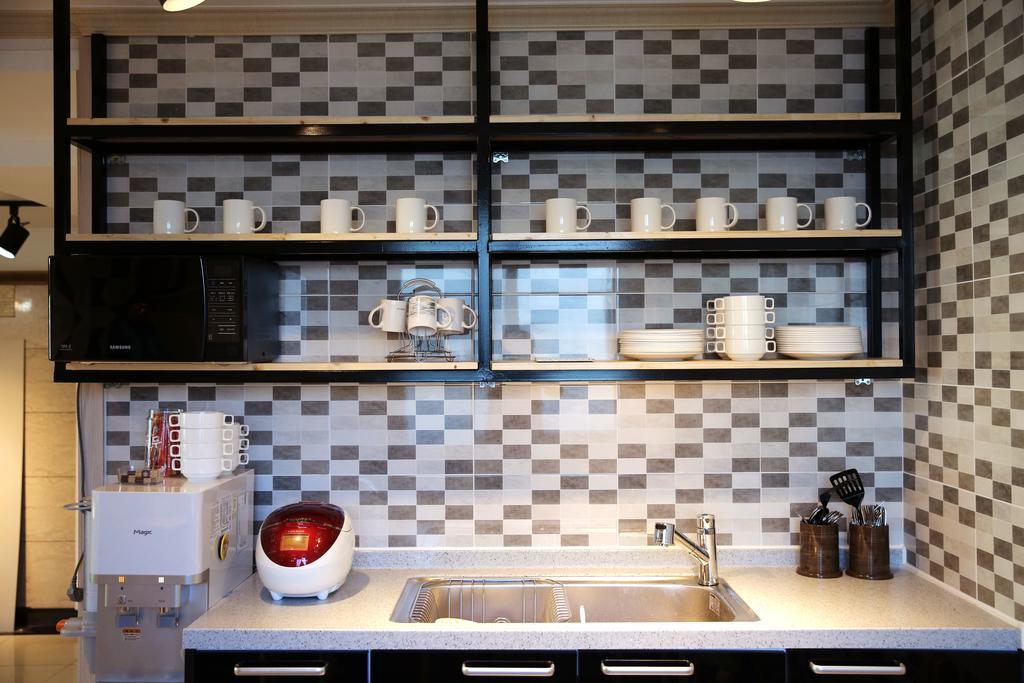 Moiri Guesthouse Yeosu Ngoại thất bức ảnh