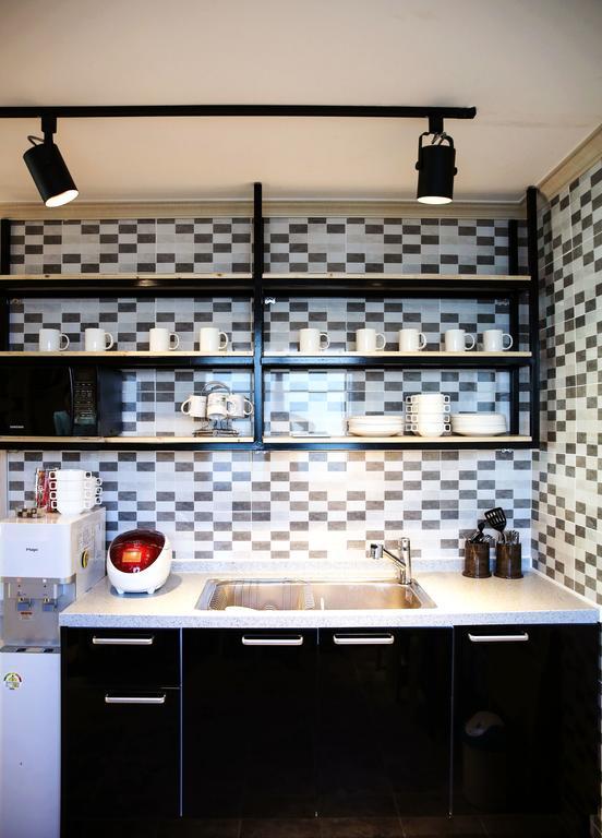Moiri Guesthouse Yeosu Ngoại thất bức ảnh