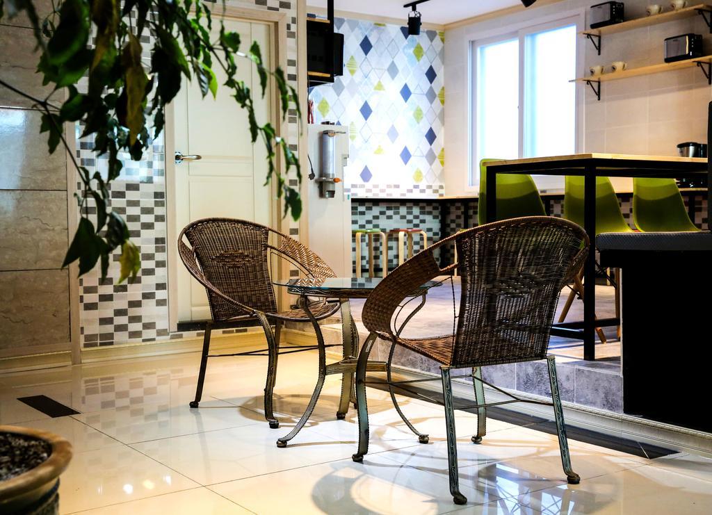 Moiri Guesthouse Yeosu Ngoại thất bức ảnh