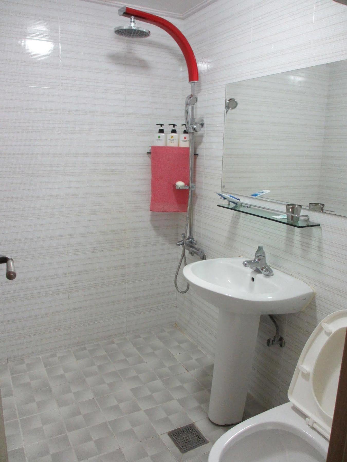 Moiri Guesthouse Yeosu Ngoại thất bức ảnh