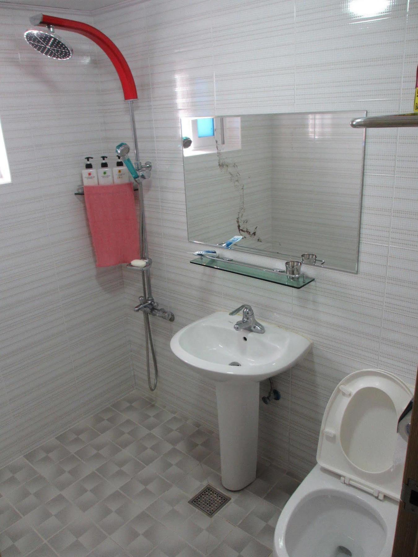 Moiri Guesthouse Yeosu Ngoại thất bức ảnh